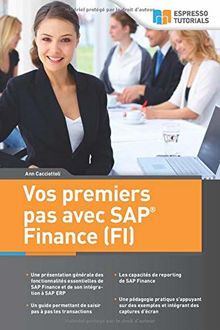 Vos premiers pas avec SAP Finance (FI)