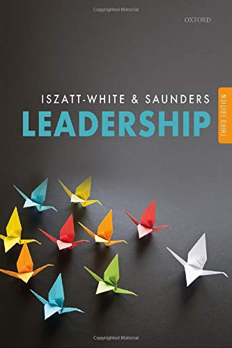 Marian Iszatt-White Leadership