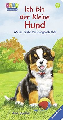 Ich bin der kleine Hund: Meine erste Vorlesegeschichte