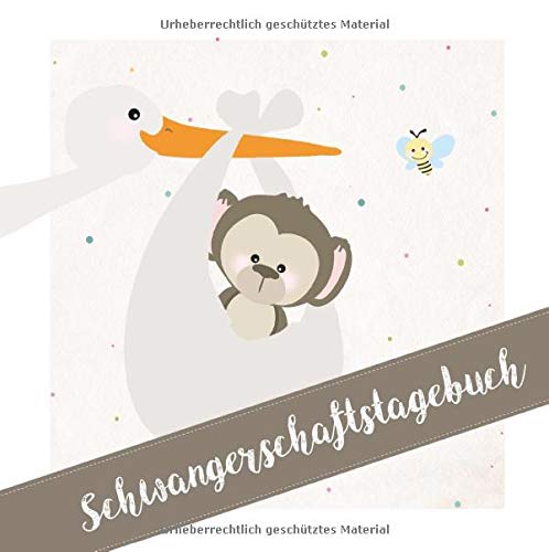 Schwangerschaftsalbum Dreamchen: zum ausfüllen und einkleben