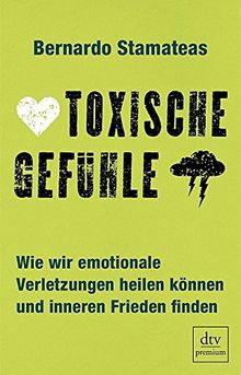 Toxische Gefühle: Wie wir emotionale Verletzungen heilen können und inneren Frieden finden