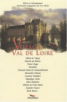 Voyage en Val de Loire