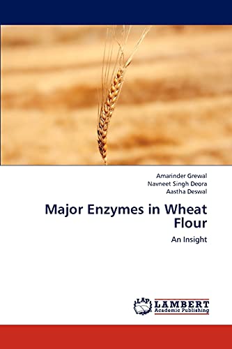 Major Enzymes in Wheat Flour: An Insight