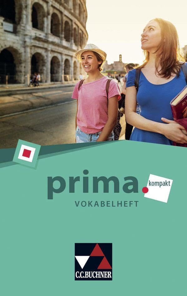 prima.kompakt / prima.kompakt Vokabelheft