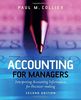 Accounting for Managers: Interpreting Accounting Information for Decision-Making