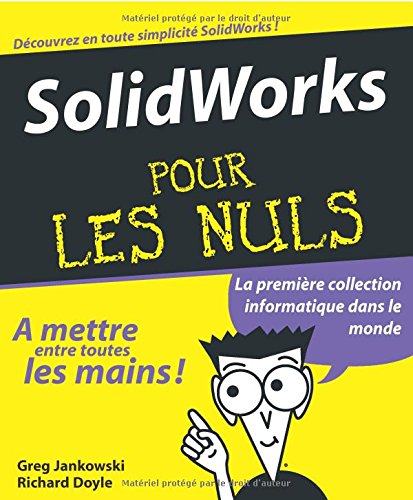 Solidworks Pour Les Nuls