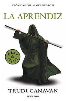 Crónicas del mago negro 2. La aprendiz (BEST SELLER, Band 26200)