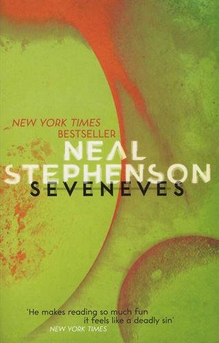 Stephenson, Neal: Seveneves