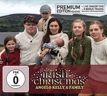 Irish Christmas Premium Edition (+ Live DVD)