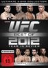 UFC Best Of 2012 [2 DVDs]
