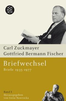 Briefwechsel: Band 1: Briefe 1935-1977<br /> Band 2: Kommentar: Band 1: Briefe 1935-1977 / Band 2: Kommentar: 2 Bde