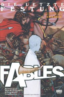 Fables, Bd. 4: Die letzte Festung