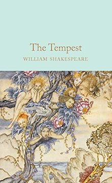 The Tempest (Macmillan Collector's Library, Band 191)