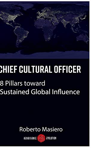 Chief Cultural Officer: 8 Pillars toward Sustained Global Influence