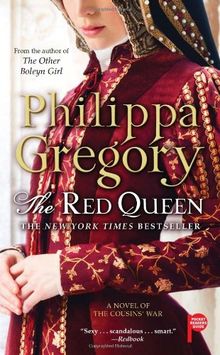 The Red Queen: A Novel of The Cousins' War