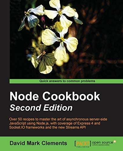 Node Cookbook: Second Edition (English Edition)