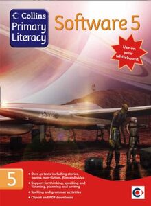 Software 5 (Collins Primary Literacy)