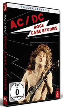 AC/DC - Rock Case Studies [2 DVDs]
