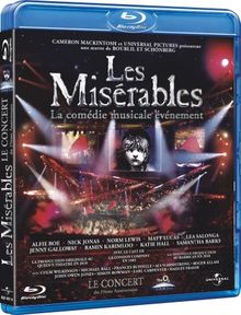 Les misérables [Blu-ray] [FR Import]