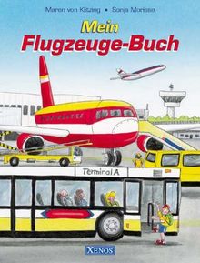Mein Flugzeuge-Buch