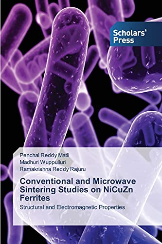 Conventional and Microwave Sintering Studies on NiCuZn Ferrites: Structural and Electromagnetic Properties