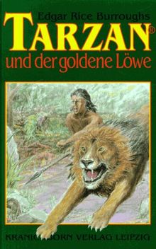 Tarzan und der goldene Löwe de Burroughs, Edgar Rice, Rice Burroughs, Edgar | Livre | état très bon