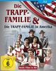Die Trapp-Familie & Die Trapp-Familie in Amerika [Blu-ray]