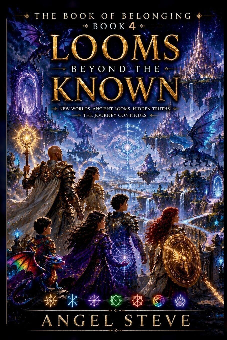 The Book Of Belonging The Looms Beyond