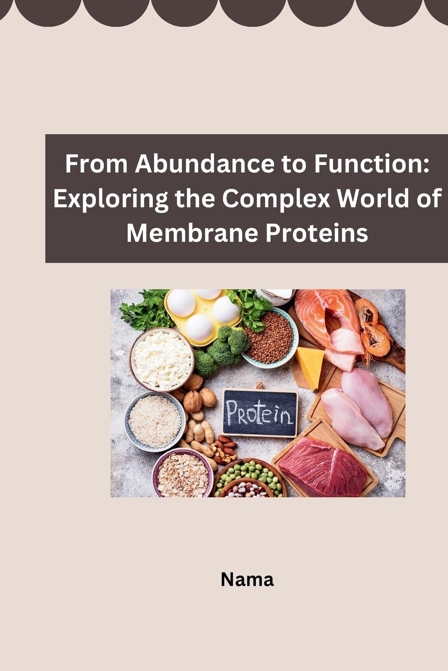 From Abundance to Function: Exploring the Complex World of Membrane Proteins: DE