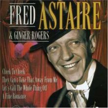 Fred Astaire & Ginger Rogers
