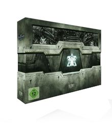 StarCraft II: Wings of Liberty - Collector's Edition