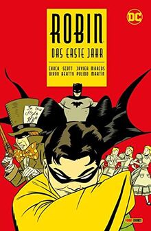 Robin: Das erste Jahr von Dixon, Chuck | Buch | Zustand sehr gut