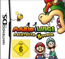 Mario & Luigi: Abenteuer Bowser