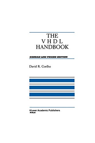 The Vhdl Handbook