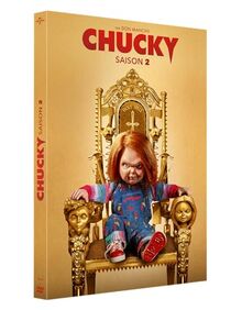 CHUCKY - SAISON 2 - 2 DVD