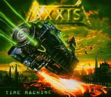 Time Machine (Ltd.ed.)