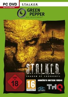 S.T.A.L.K.E.R. - Shadow of Chernobyl [Green Pepper]