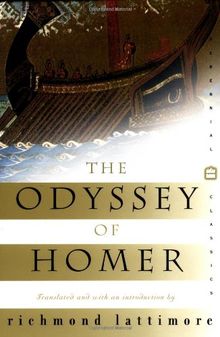 The Odyssey of Homer (Repr of 1967 Ed (Perennial Classics)