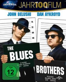 Blues Brothers - Jahr100Film [Blu-ray]