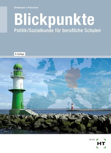 eBook inside: Buch und eBook Blickpunkte: Politik/Sozialkunde für berufliche Schulen