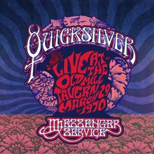 Live at Old Mill Tavern,March 29,1970