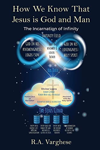How We Know That Jesus is God and Man: The Incarnation of Infinity