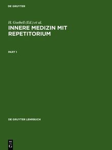 Innere Medizin mit Repetitorium (de Gruyter Lehrbuch) von Harald Goebell | Buch | Zustand gut