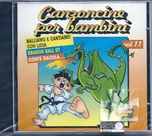 Canzoncine Per Bambini Vol 11