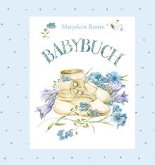 Babybuch (blau)