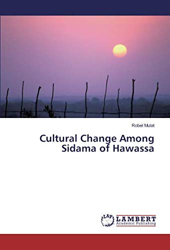 Cultural Change Among Sidama of Hawassa