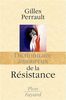 Dictionnaire amoureux de la Résistance