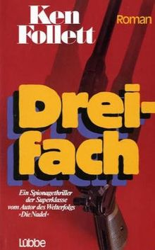 Dreifach: Spionagethriller