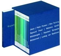 Biografien der Weltgeschichte [12 DVDs]
