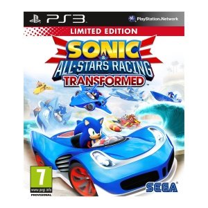 Sonic & All Stars Racing Transformed: Limited Edition (Playstation 3) [UK IMPORT]